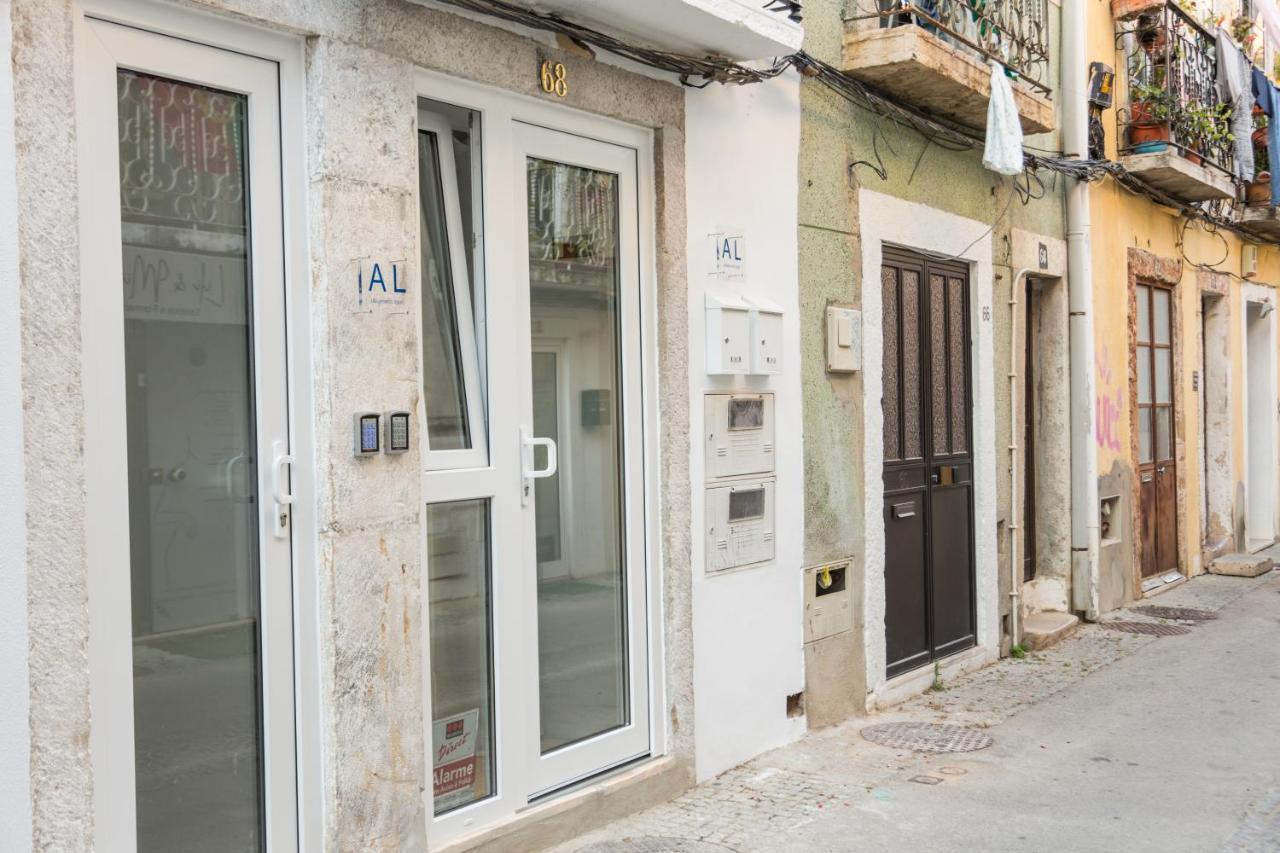 Sado House Daire Setúbal Dış mekan fotoğraf