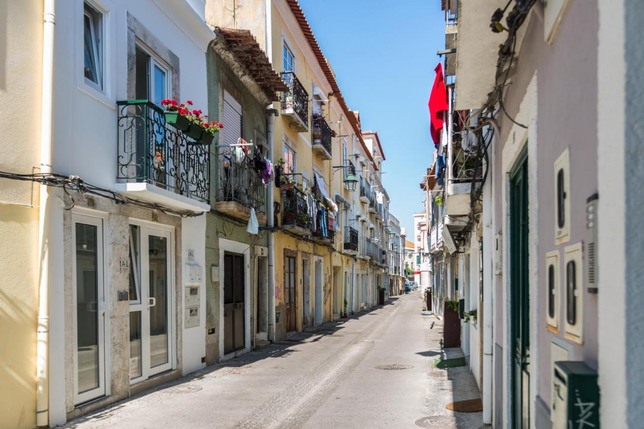 Sado House Daire Setúbal Dış mekan fotoğraf