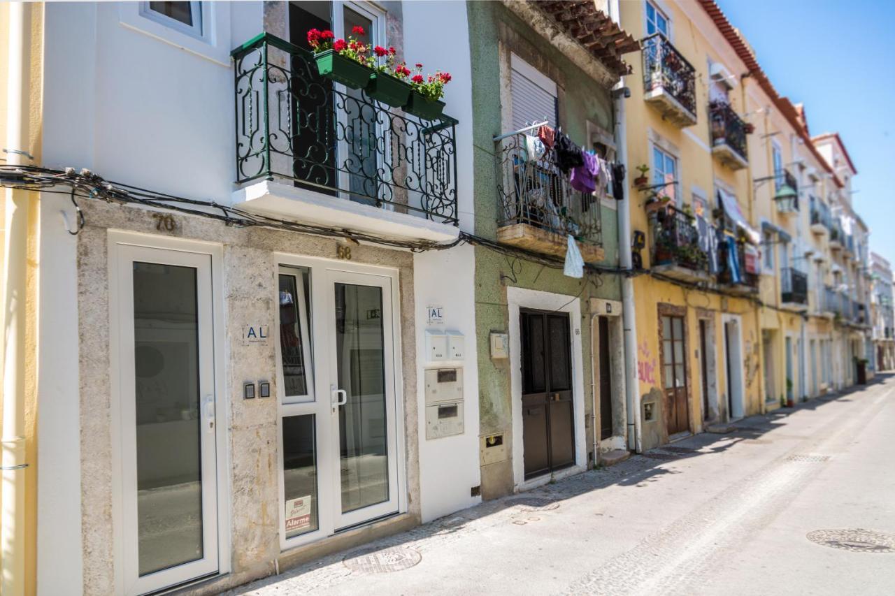 Sado House Daire Setúbal Dış mekan fotoğraf